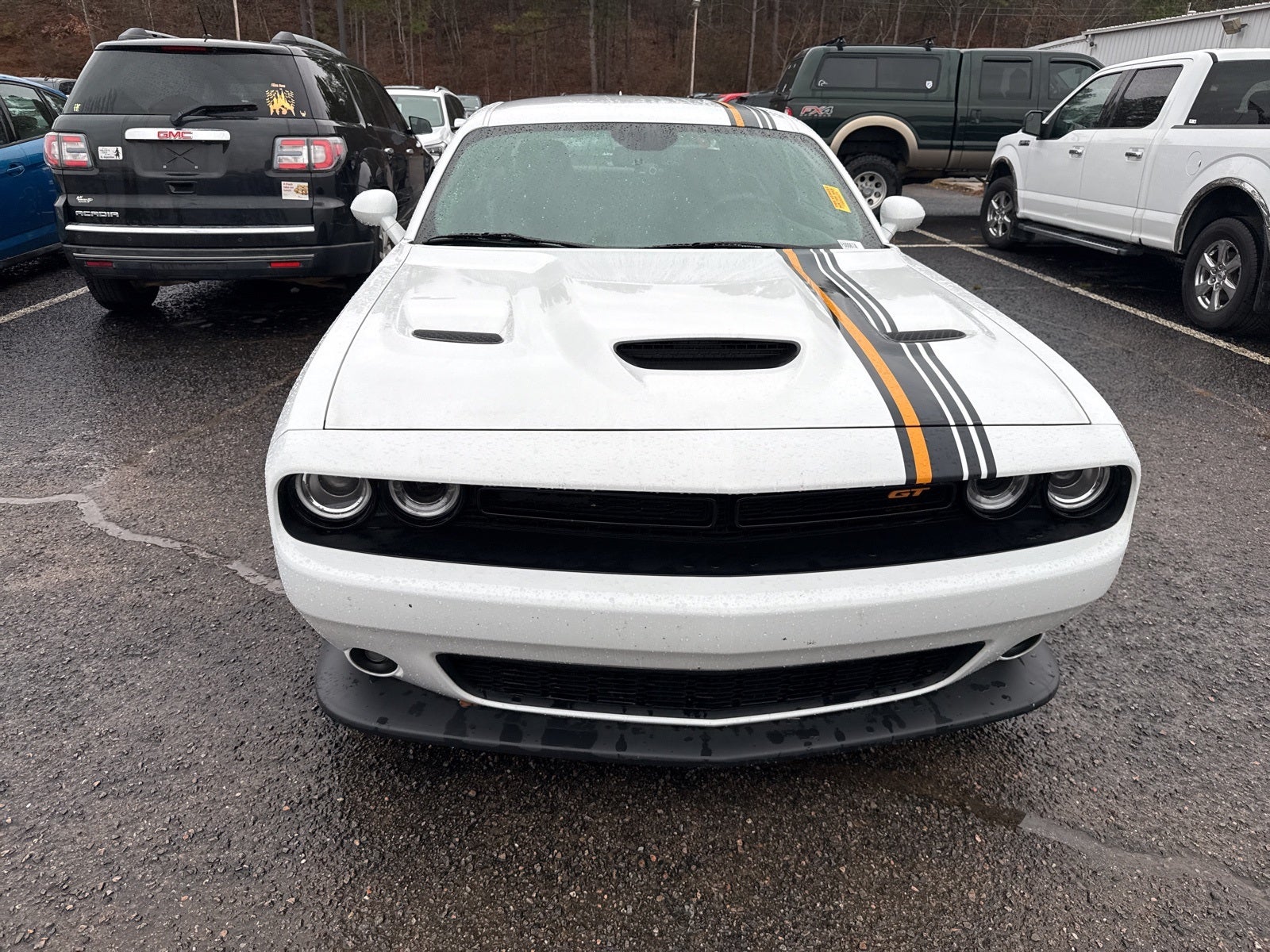 2022 Dodge Challenger GT