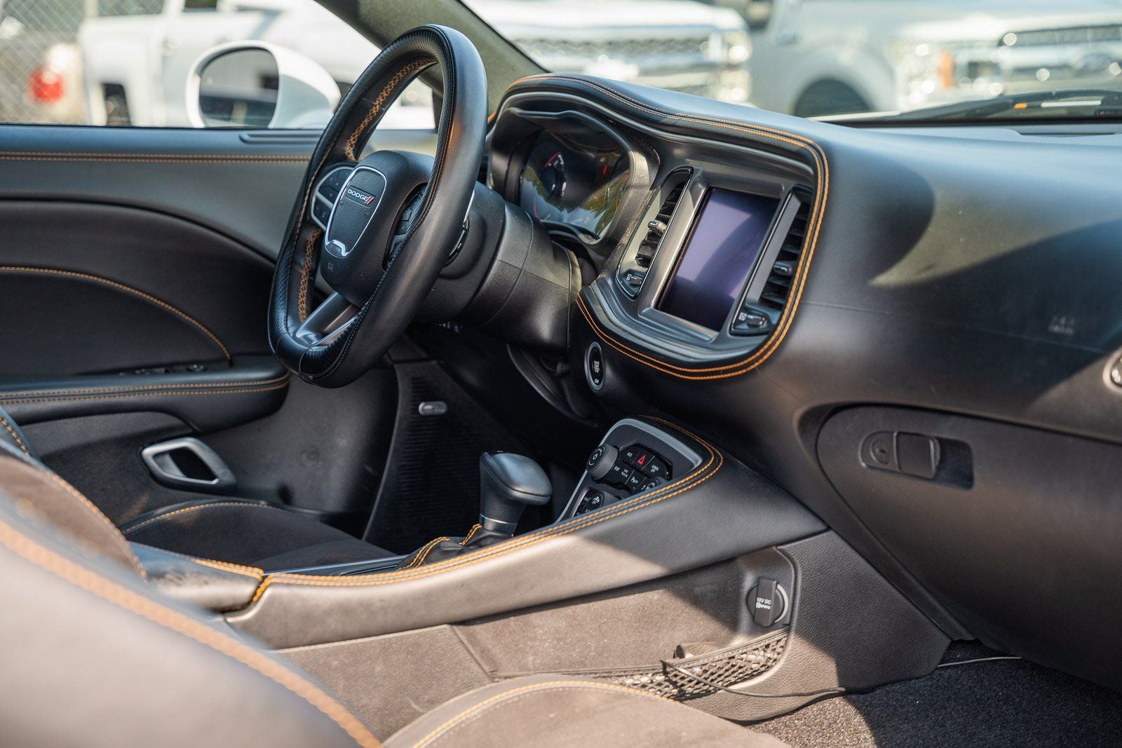 2022 Dodge Challenger GT Hemi Orange