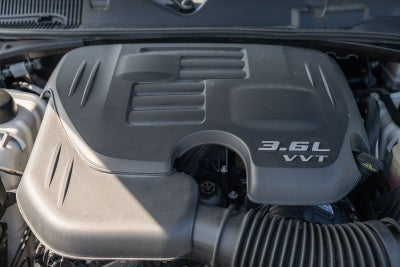 2022 Dodge Challenger GT Hemi Orange