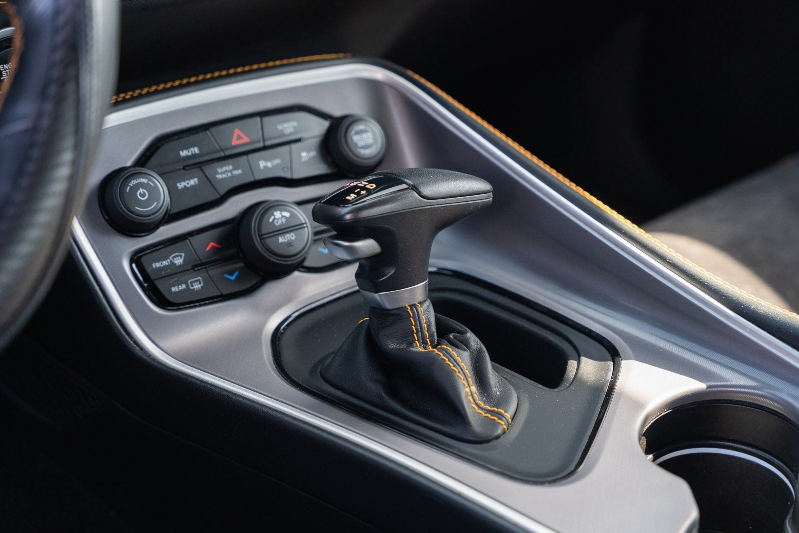 2022 Dodge Challenger GT Hemi Orange