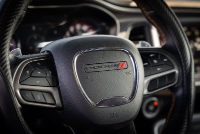 2022 Dodge Challenger GT Hemi Orange