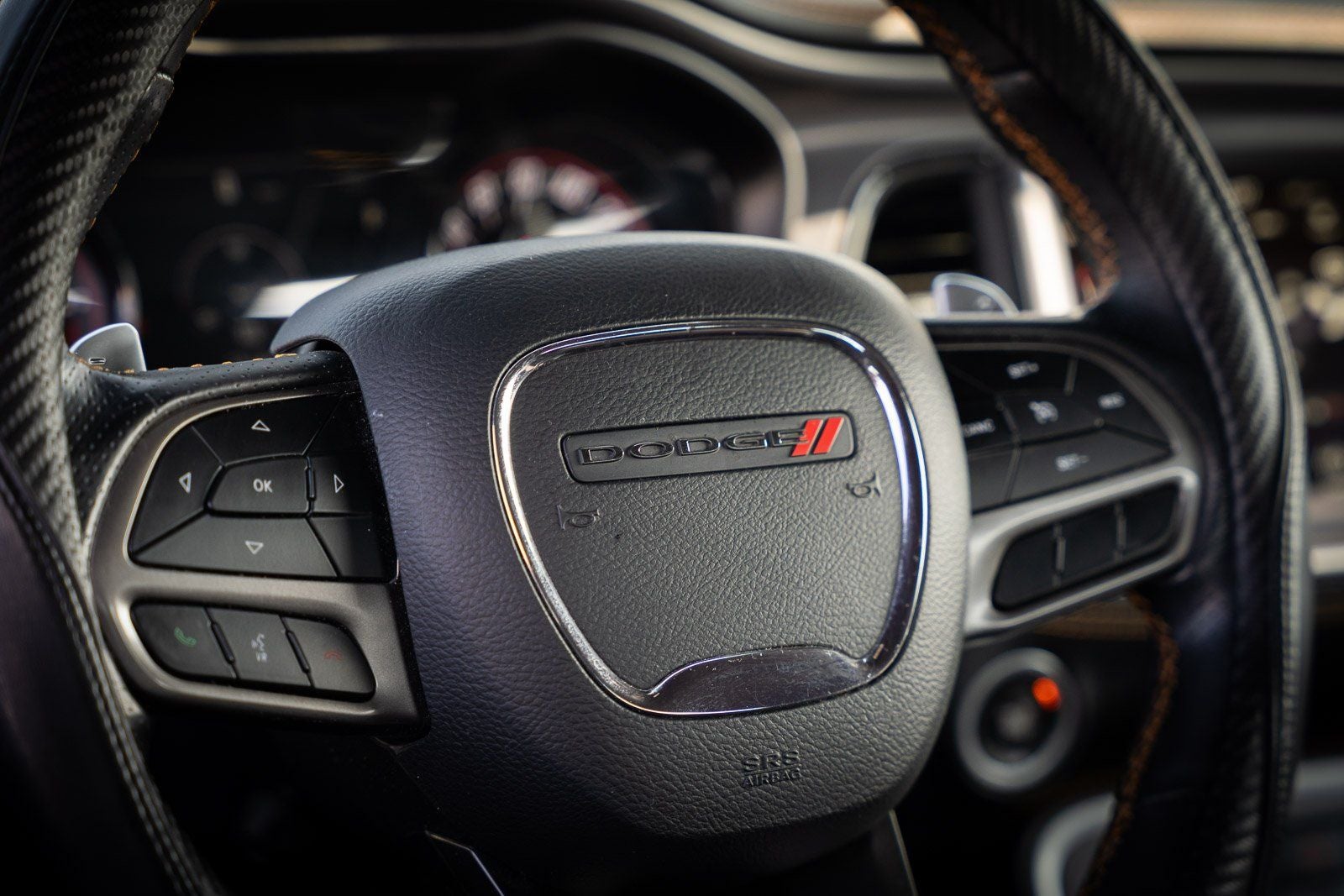 2022 Dodge Challenger GT Hemi Orange