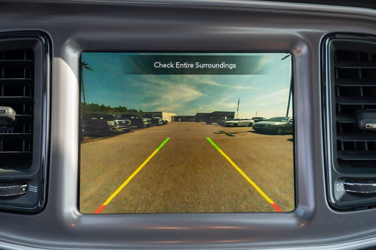 2022 Dodge Challenger GT Hemi Orange