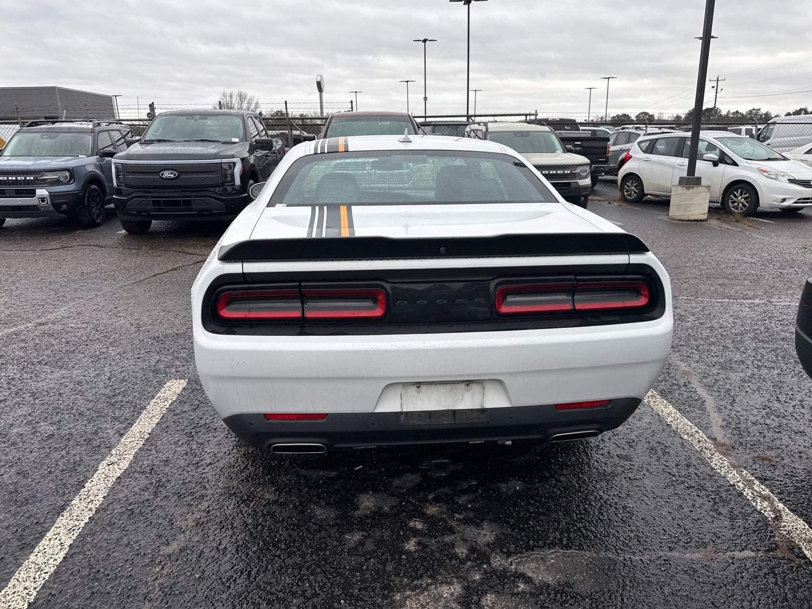 2022 Dodge Challenger GT