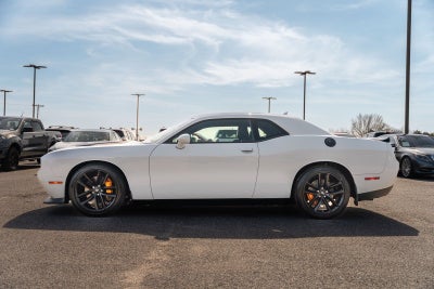 2022 Dodge Challenger GT Hemi Orange