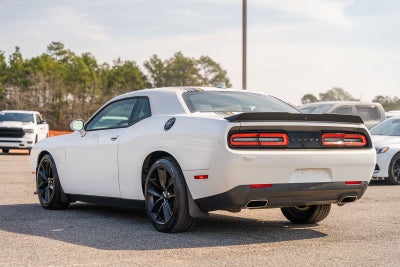 2022 Dodge Challenger GT Hemi Orange