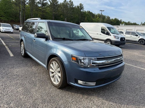 2018 Ford Flex SEL