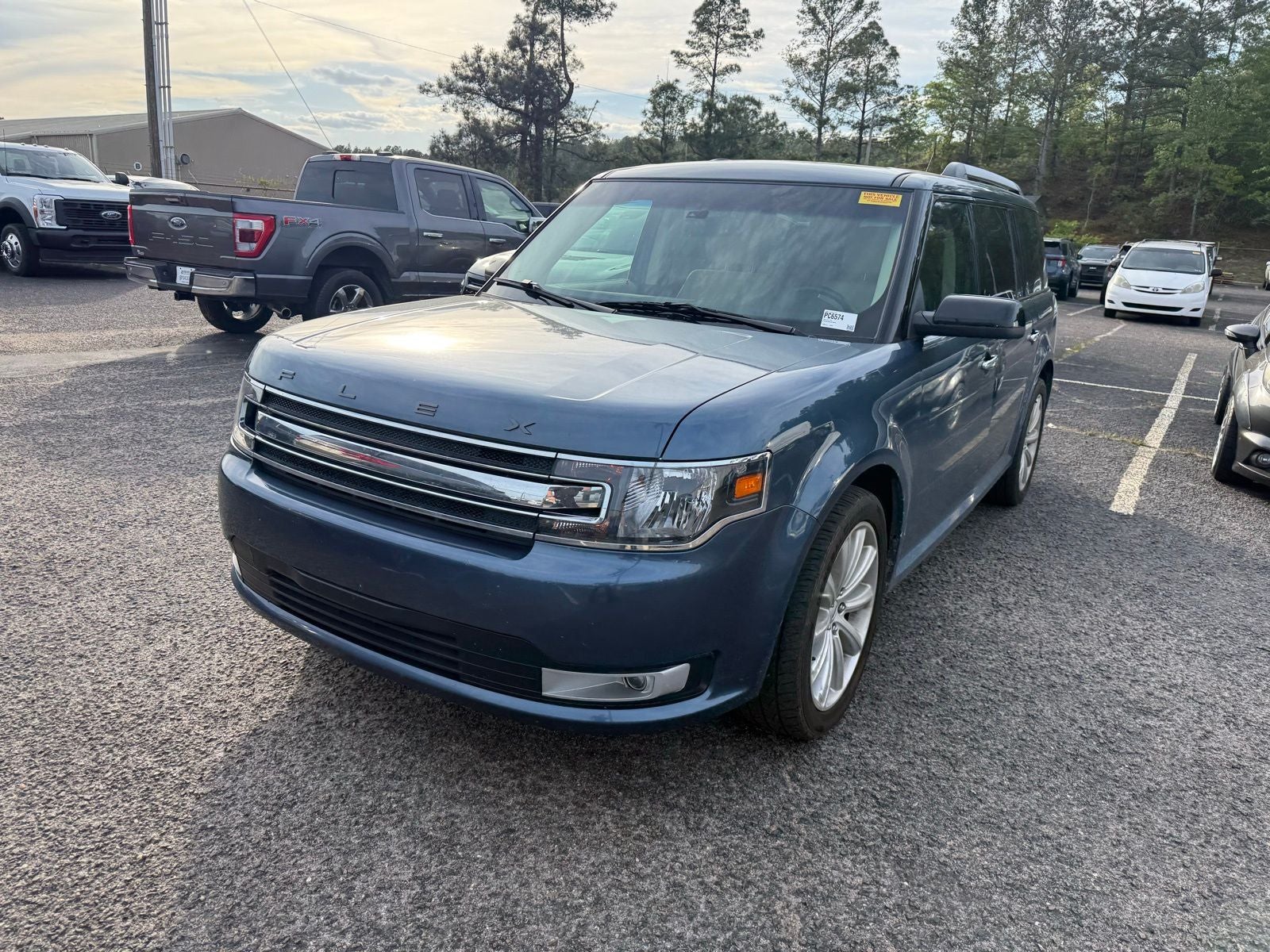 2018 Ford Flex SEL