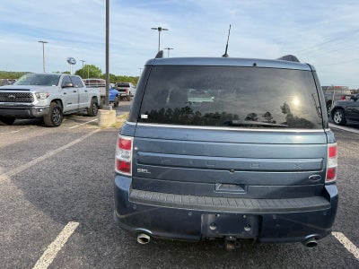 2018 Ford Flex SEL