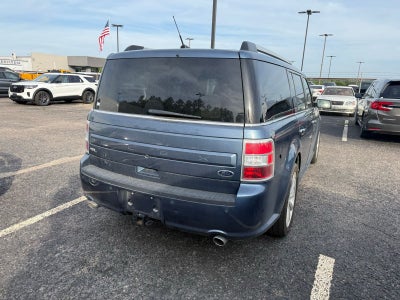 2018 Ford Flex SEL