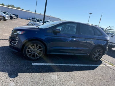 2016 Ford Edge Sport