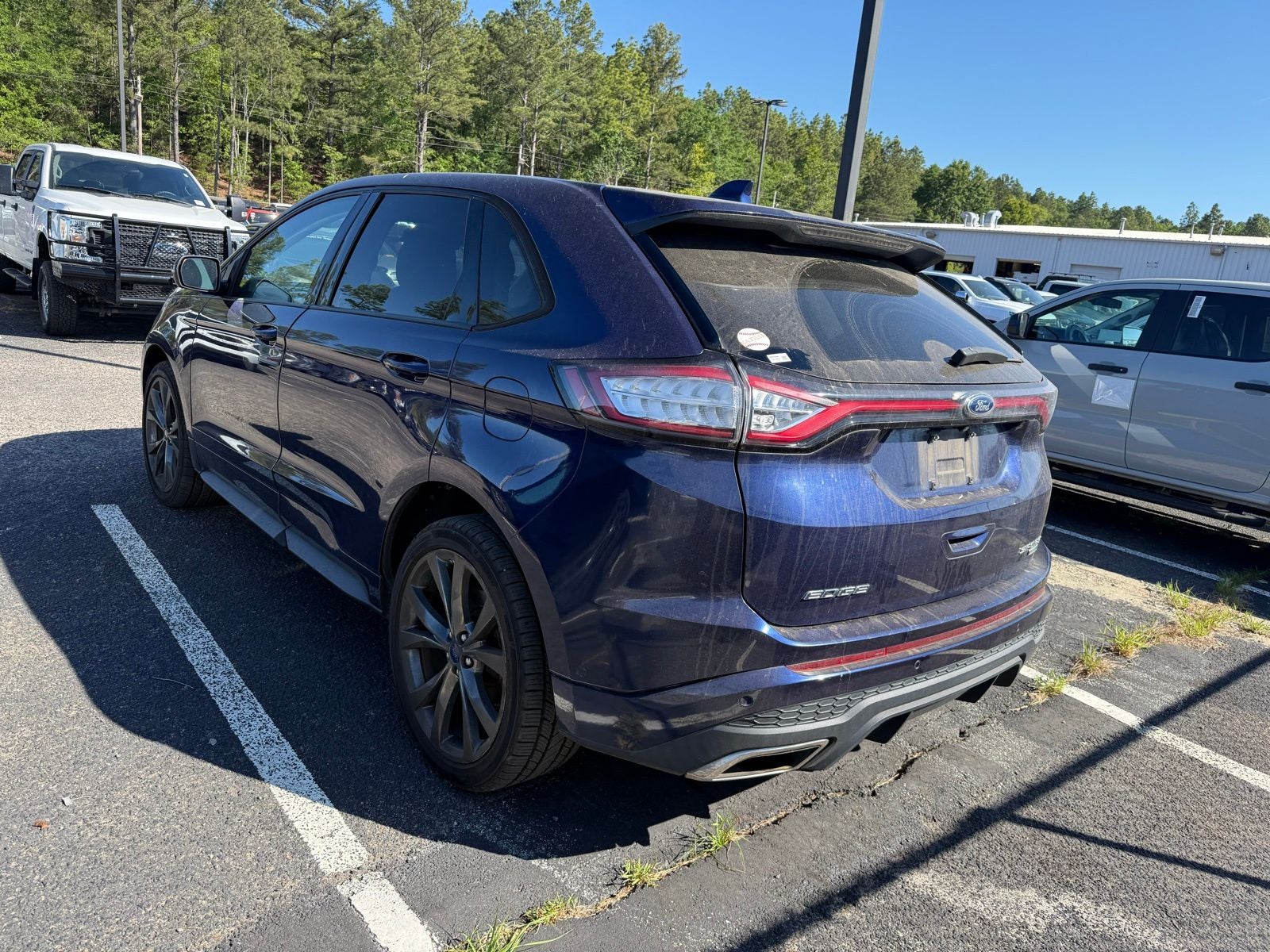 2016 Ford Edge Sport