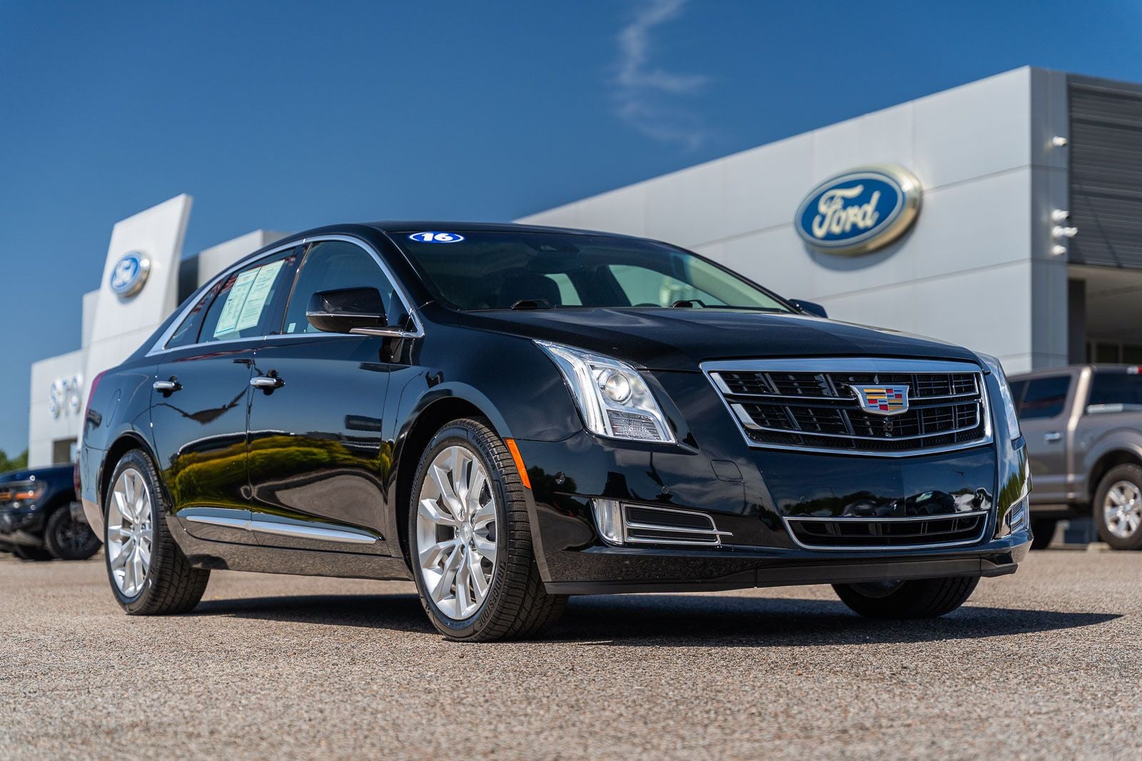 2016 Cadillac XTS Luxury