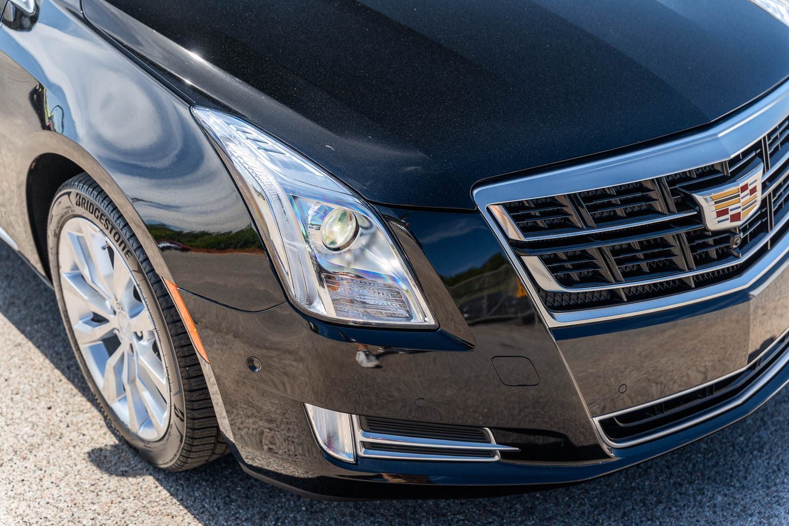 2016 Cadillac XTS Luxury