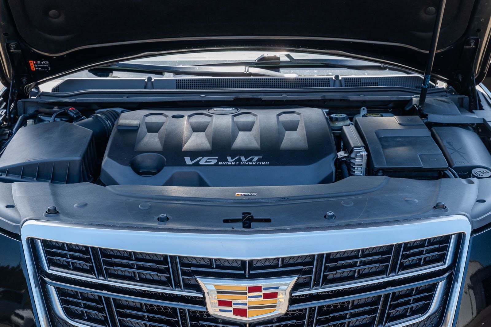 2016 Cadillac XTS Luxury