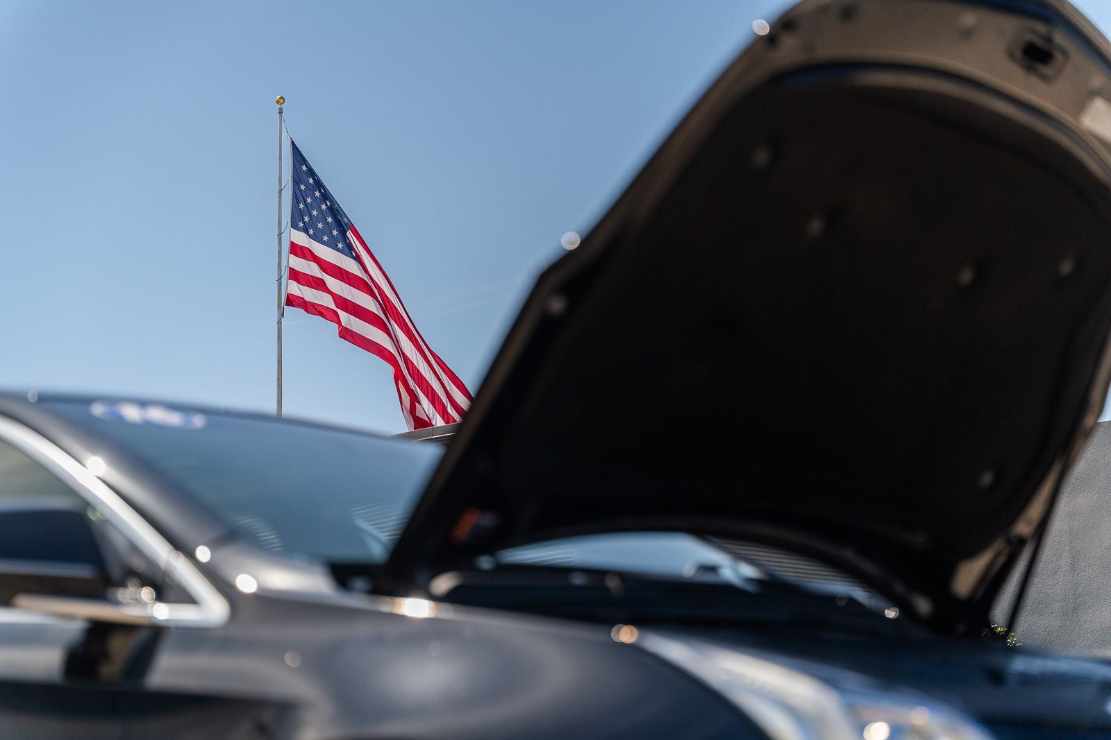 2016 Cadillac XTS Luxury