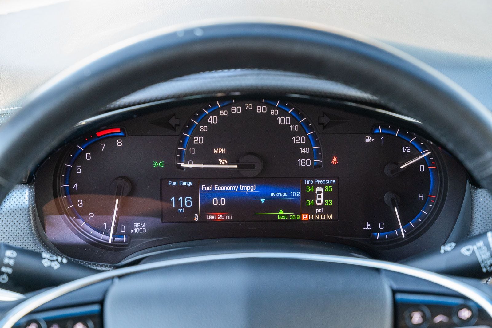 2016 Cadillac XTS Luxury