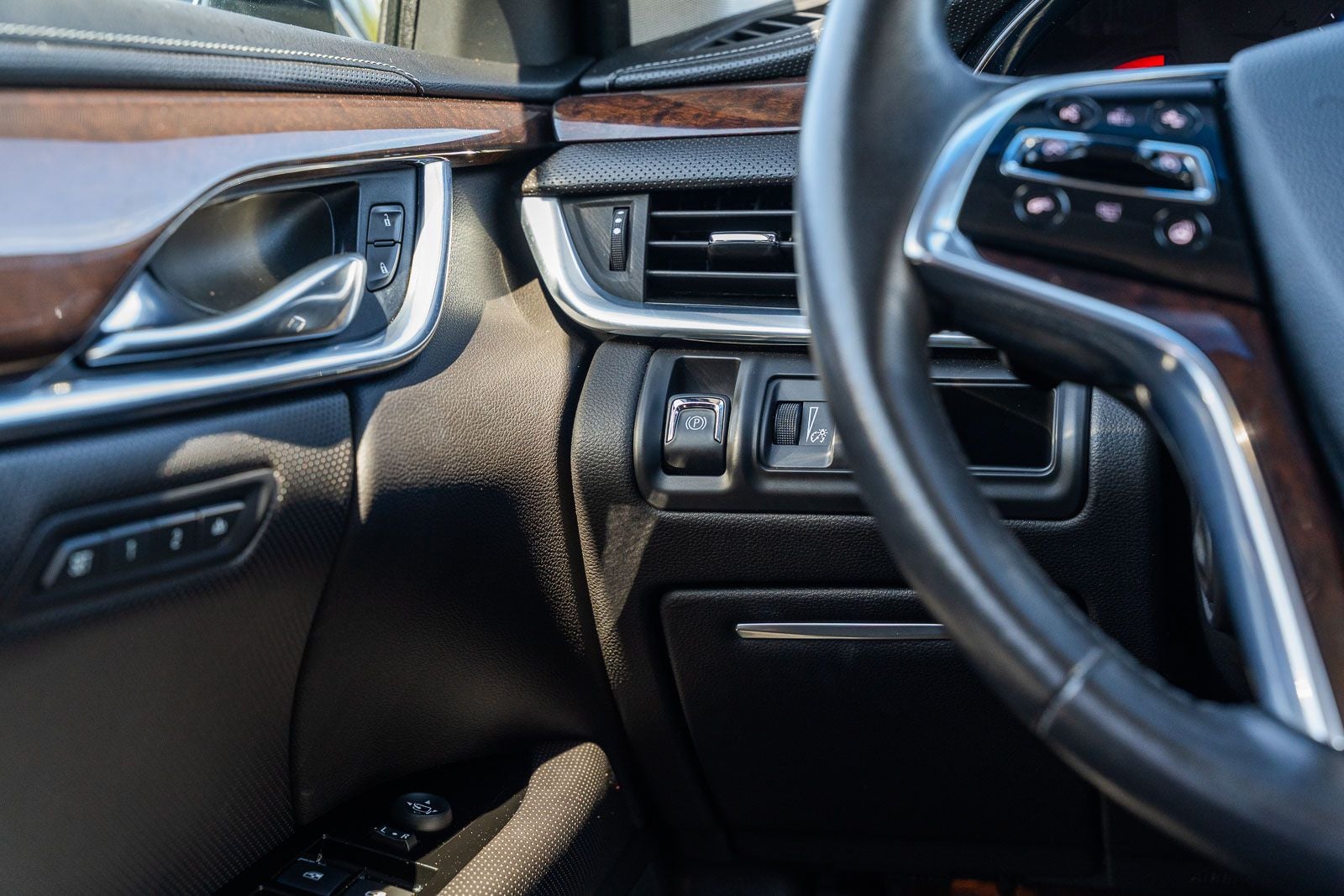 2016 Cadillac XTS Luxury