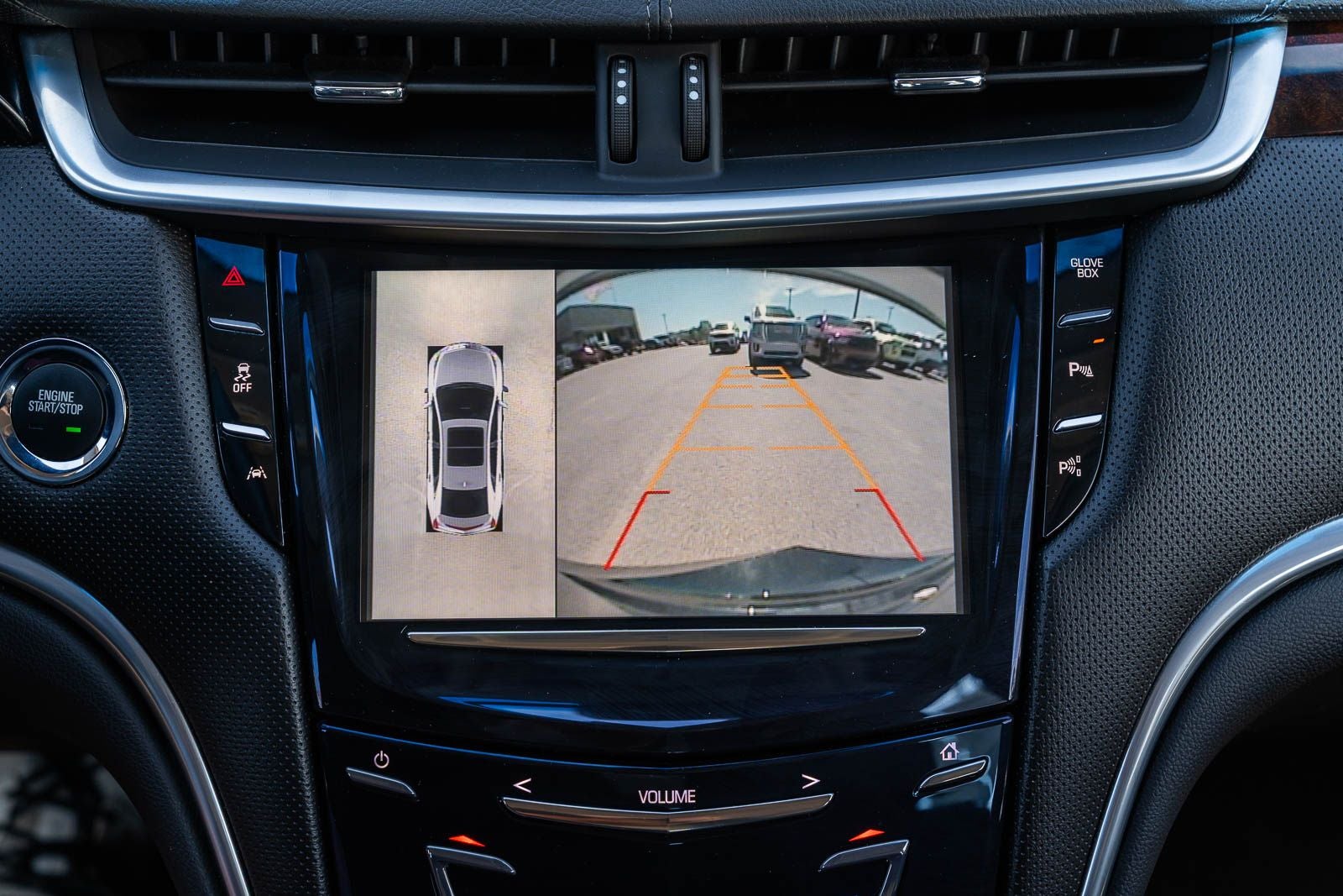 2016 Cadillac XTS Luxury