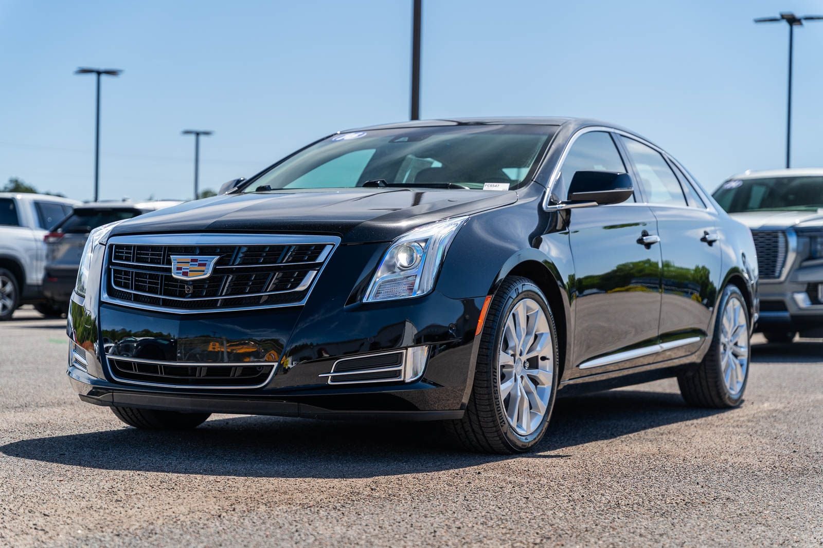 2016 Cadillac XTS Luxury