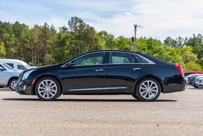 2016 Cadillac XTS Luxury