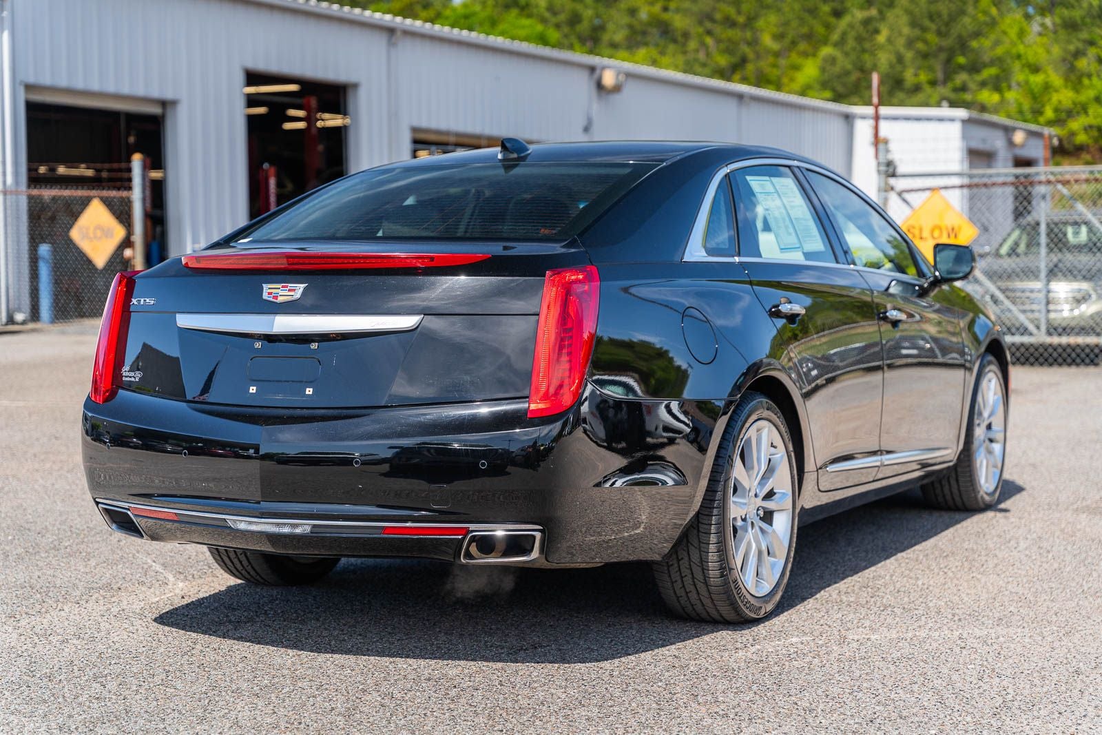2016 Cadillac XTS Luxury