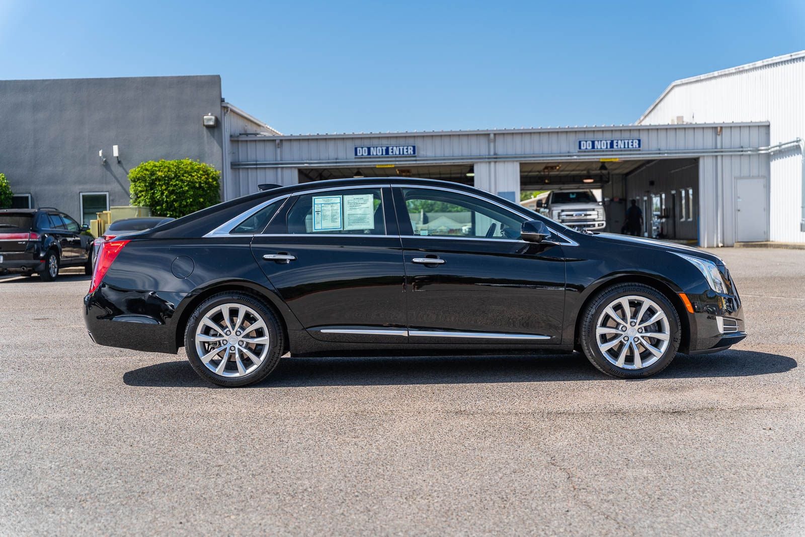 2016 Cadillac XTS Luxury