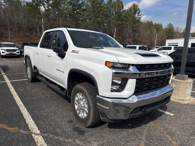 2023 Chevrolet Silverado 2500HD LT