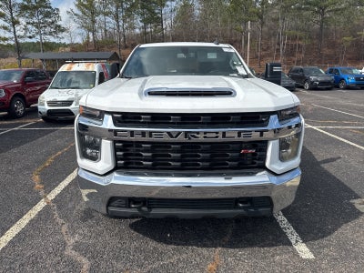 2023 Chevrolet Silverado 2500HD LT