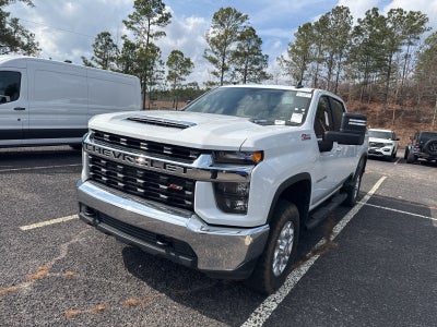 2023 Chevrolet Silverado 2500HD LT