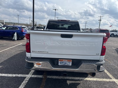 2023 Chevrolet Silverado 2500HD LT