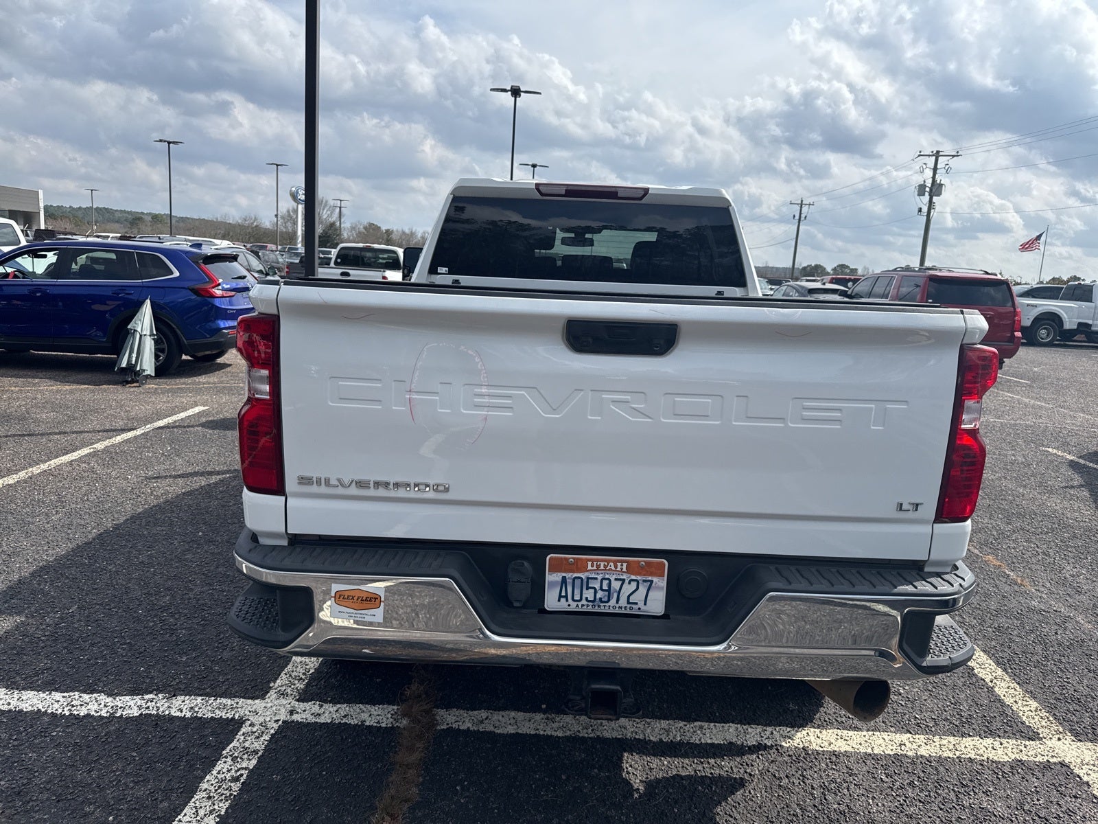 2023 Chevrolet Silverado 2500HD LT