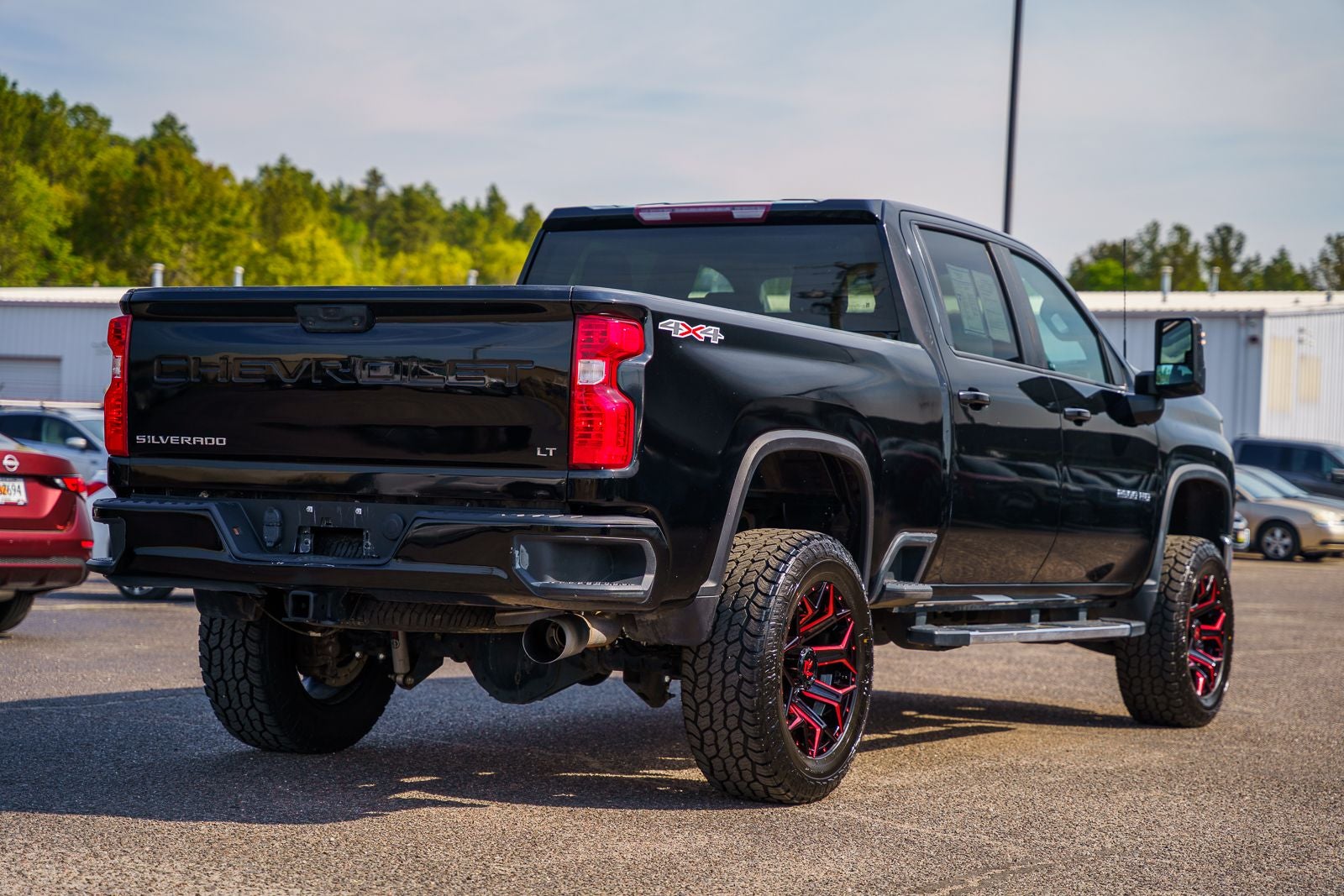 2023 Chevrolet Silverado 2500HD LT