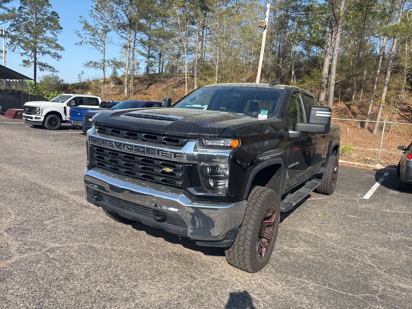 2023 Chevrolet Silverado 2500HD LT