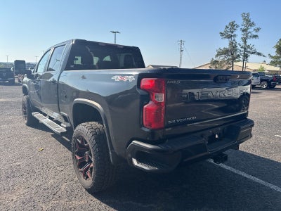 2023 Chevrolet Silverado 2500HD LT