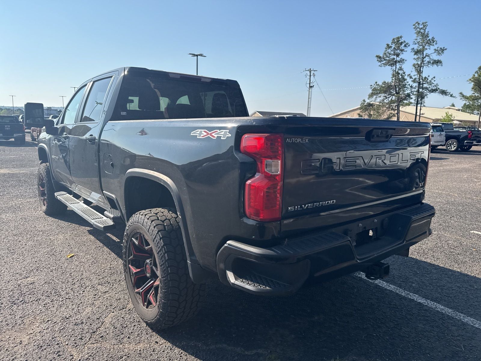 2023 Chevrolet Silverado 2500HD LT