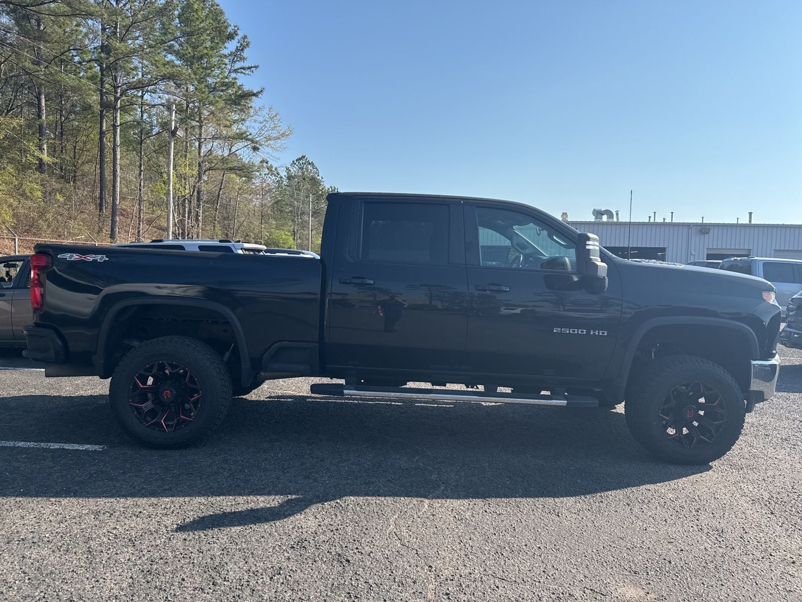 2023 Chevrolet Silverado 2500HD LT