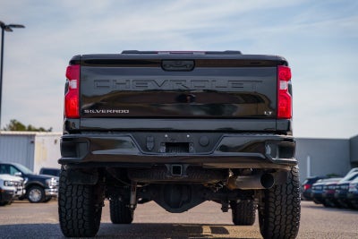 2023 Chevrolet Silverado 2500HD LT