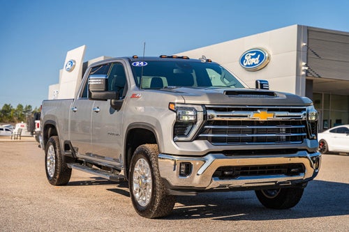 2024 Chevrolet Silverado 2500HD LTZ