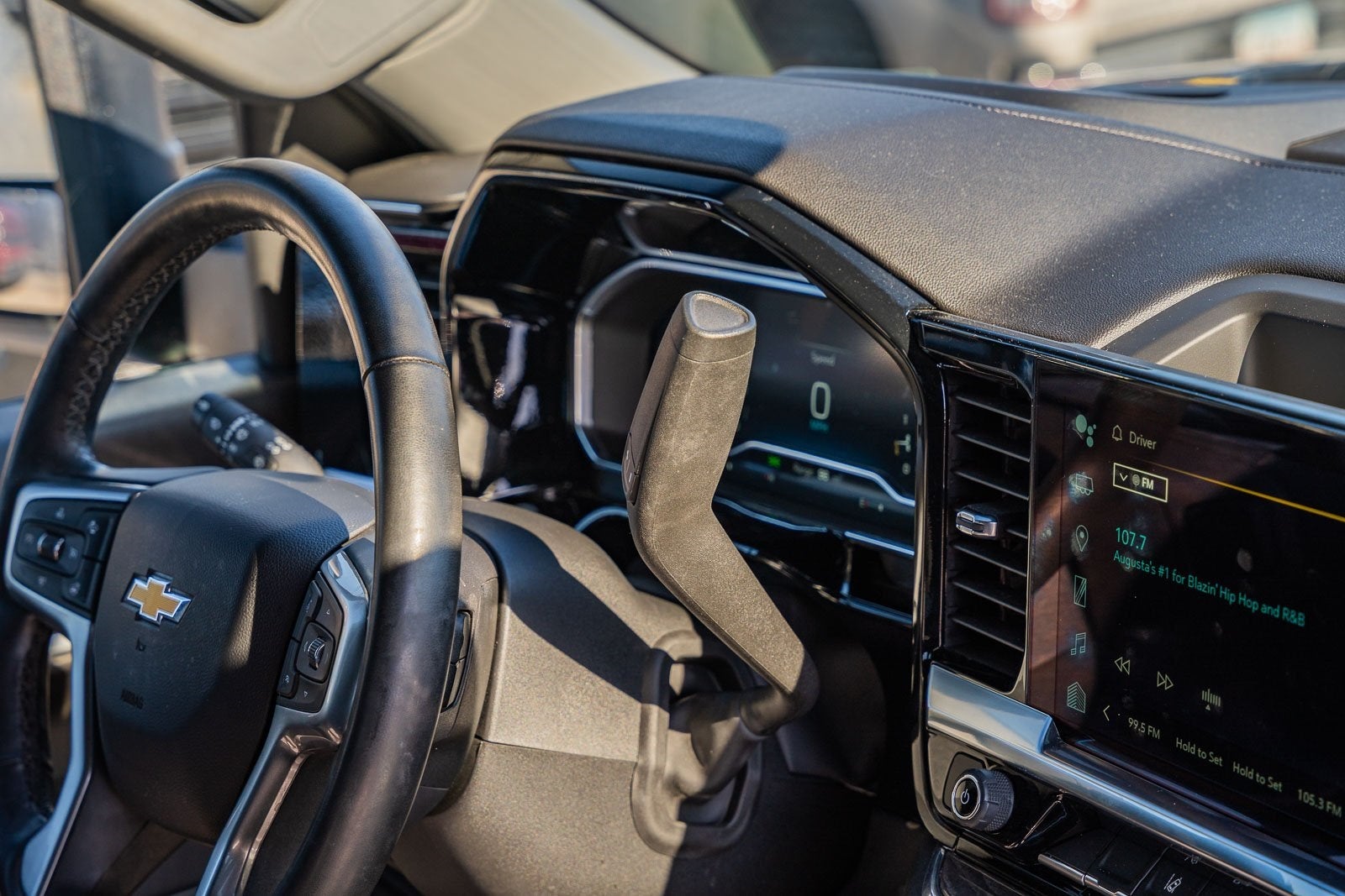 2024 Chevrolet Silverado 2500HD LTZ