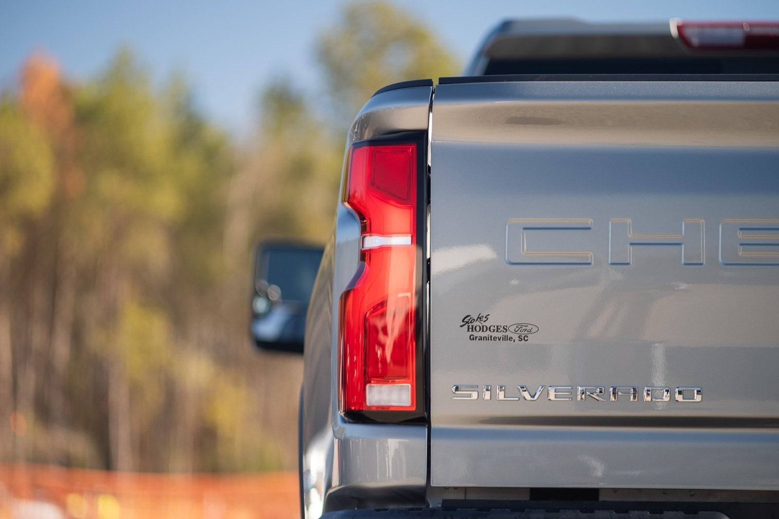 2024 Chevrolet Silverado 2500HD LTZ