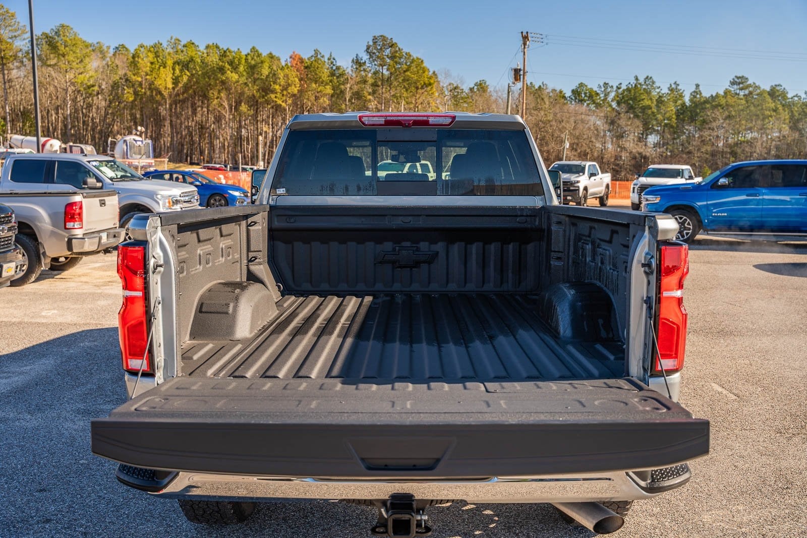2024 Chevrolet Silverado 2500HD LTZ