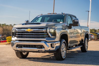2024 Chevrolet Silverado 2500HD LTZ
