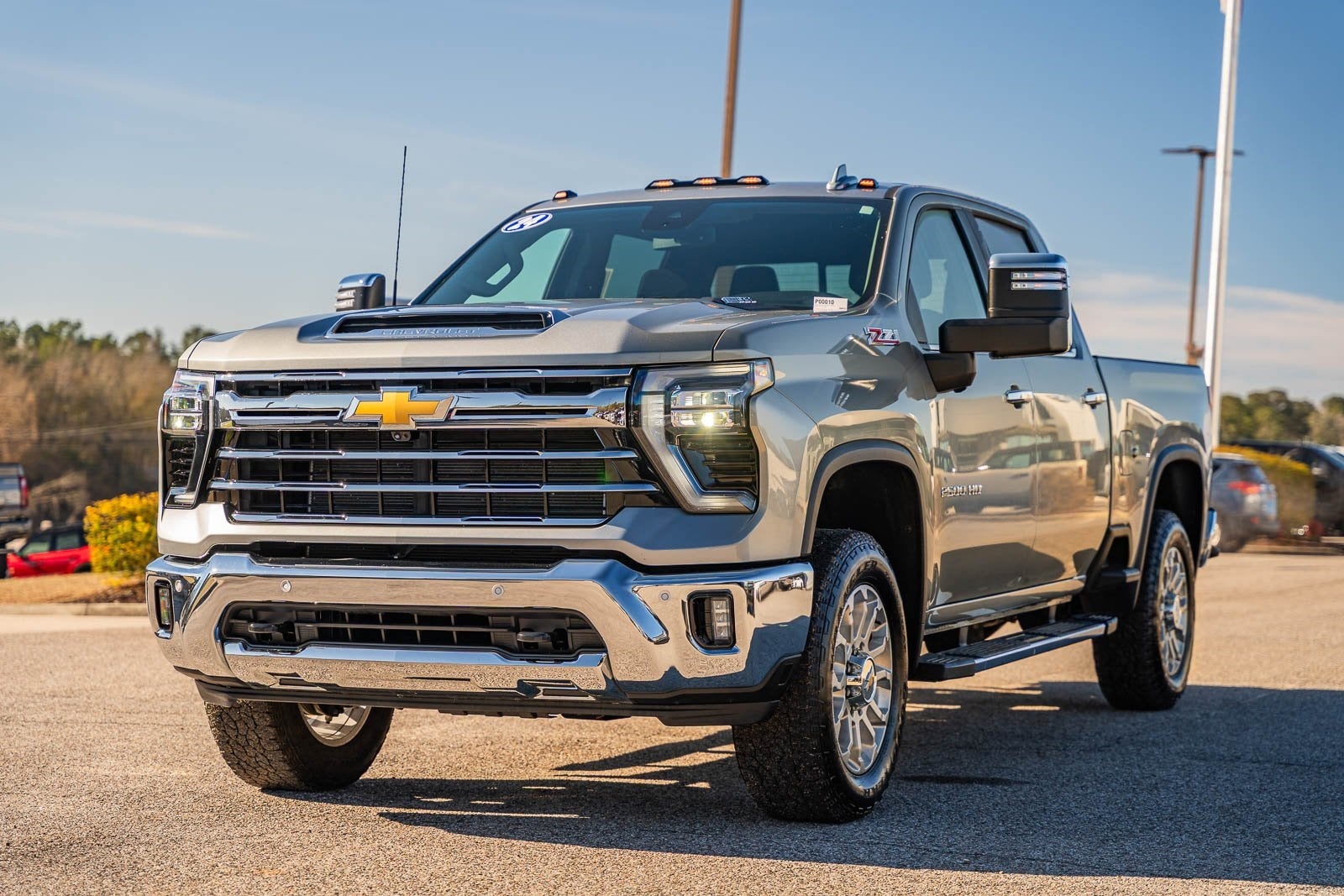 2024 Chevrolet Silverado 2500HD LTZ