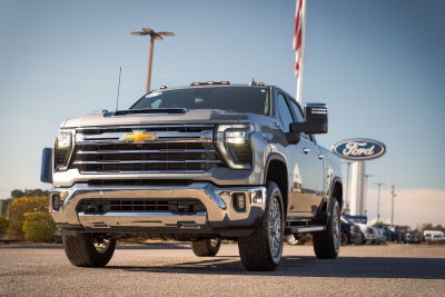 2024 Chevrolet Silverado 2500HD LTZ