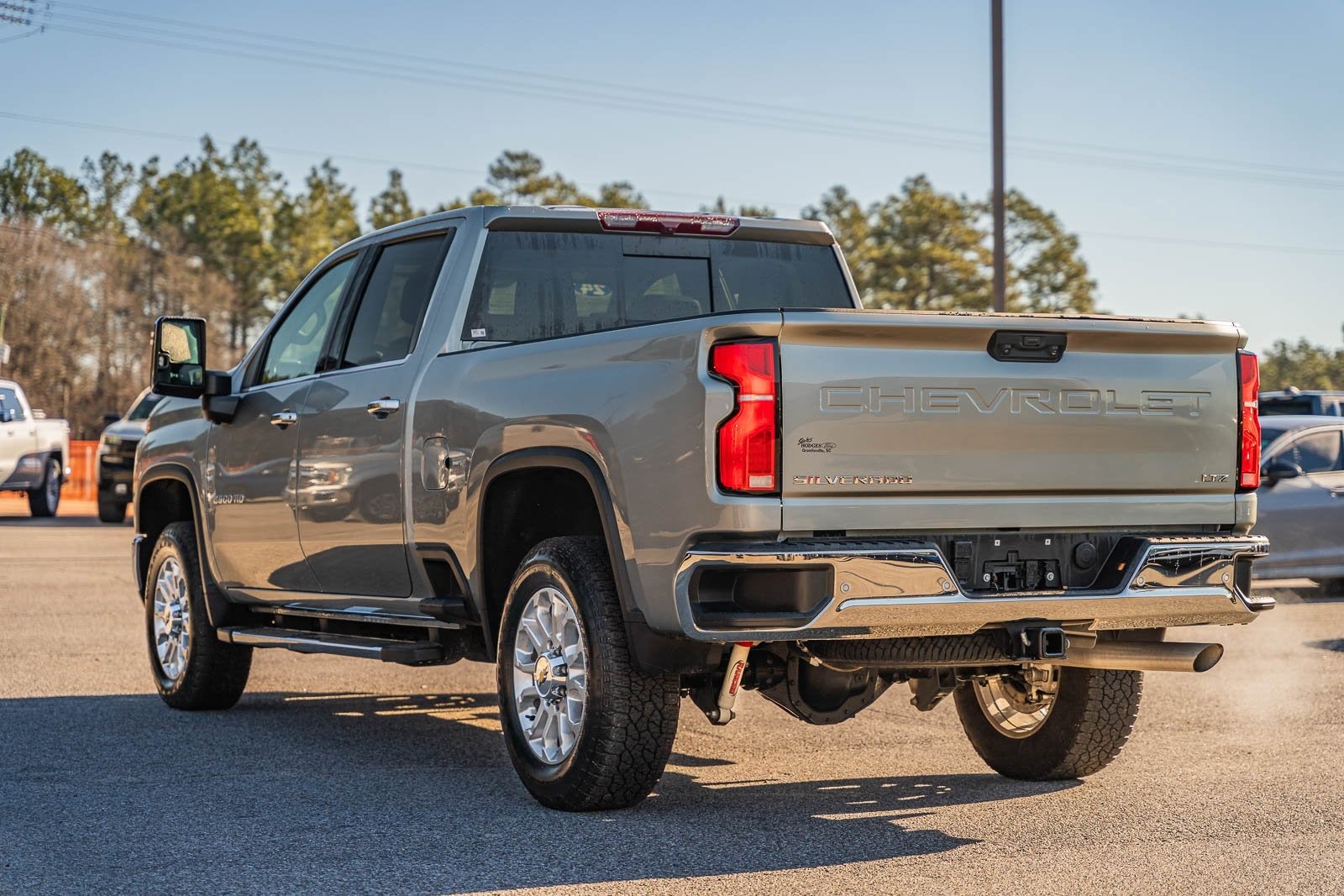 2024 Chevrolet Silverado 2500HD LTZ