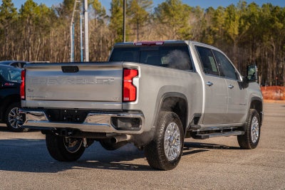 2024 Chevrolet Silverado 2500HD LTZ