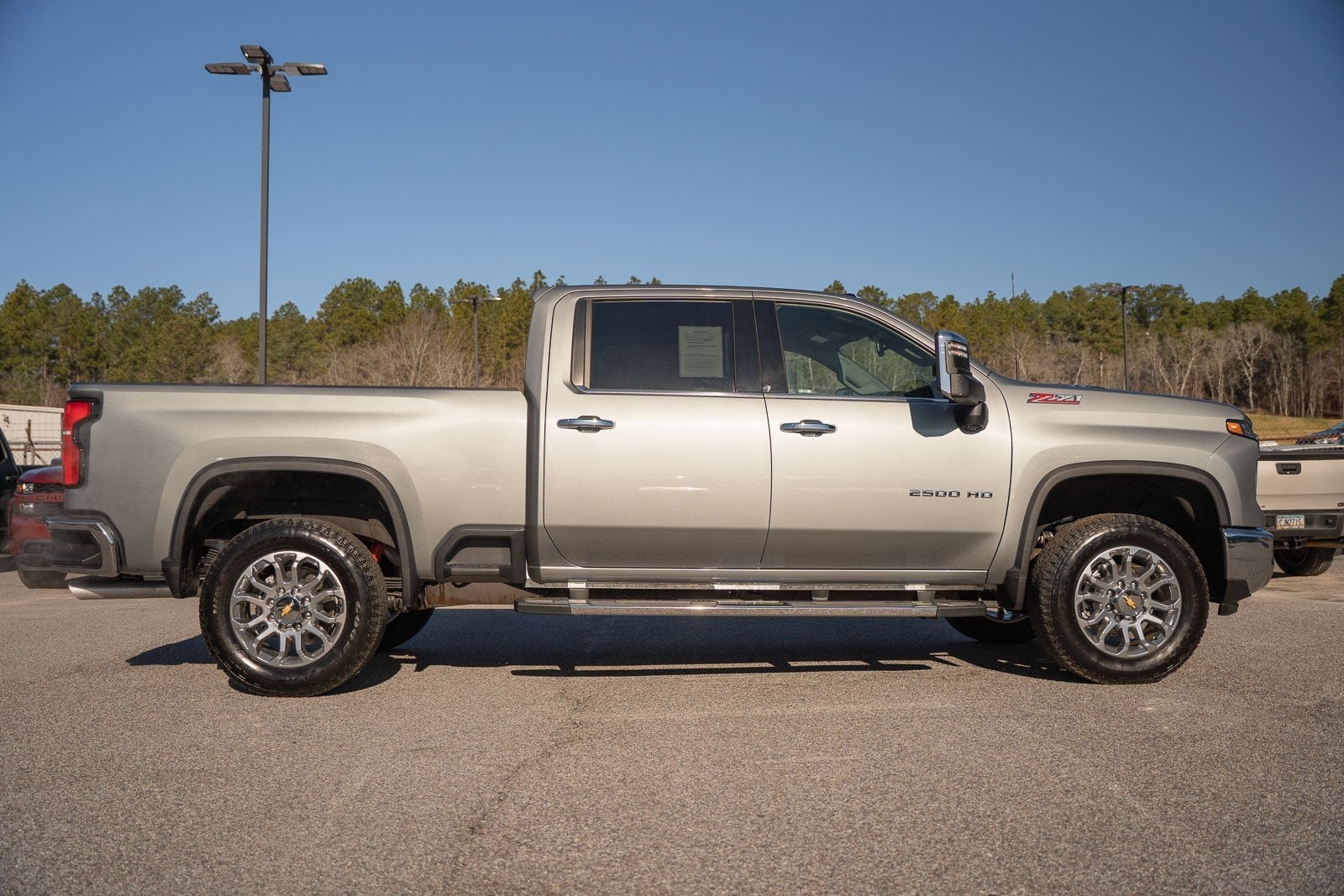 2024 Chevrolet Silverado 2500HD LTZ