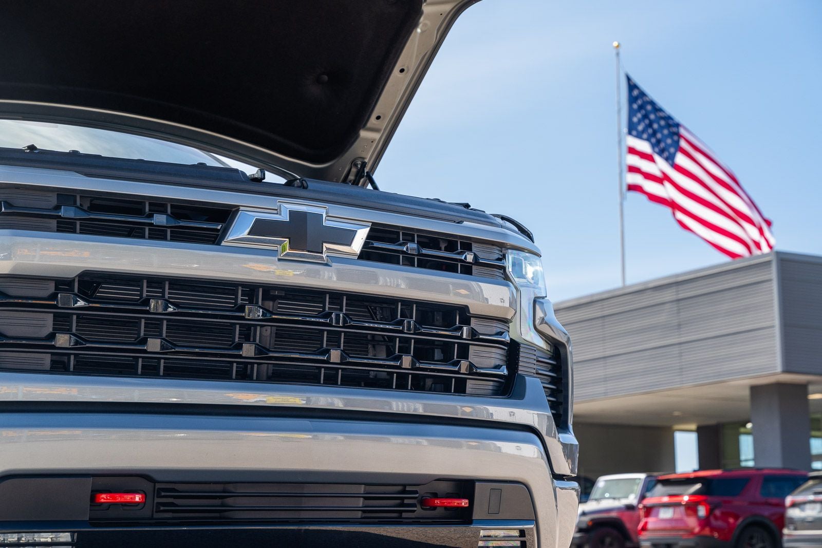 2023 Chevrolet Silverado 1500 RST