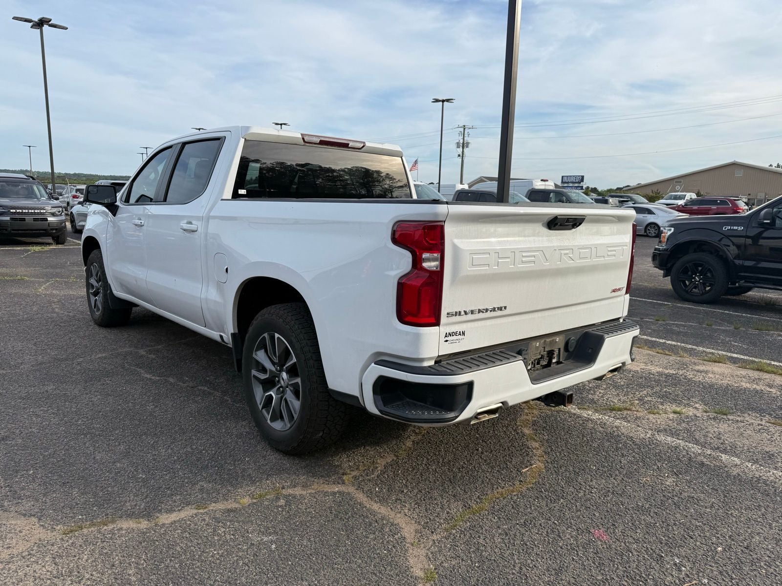 2022 Chevrolet Silverado 1500 RST